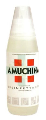 Angelini Linea Disinfettante Amuchina Soluzione Disinfettante 1000 ml