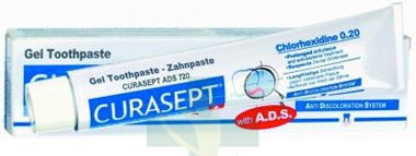 Curaden Curasept ADS Clorexidina 0,20% Dentifricio 75 ml