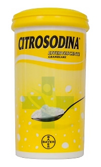 Citrosodina Linea Digestione Benessere dello Stomaco Granulato Effervescente 150