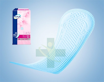 Tena Linea Lady Incontinenza Assorbente Leggero Ultra Mini 28 Assorbenti