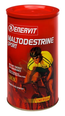 Enervit Sport Linea Energia Maltodestrine Instant Energy Integratore 450 g