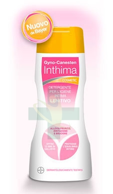 Bayer Linea Intima Gyno-Canesten Intima Cosmetic Detergente Delicato 200 ml