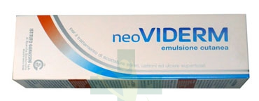 Ganassini Linea Dermatologica NeoViderm Emulsione Cutanea Lenitiva 100 ml