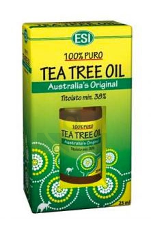 Esi Linea Benessere Vie Respiratorie Tea Tree Oil Decongestionante 25 ml