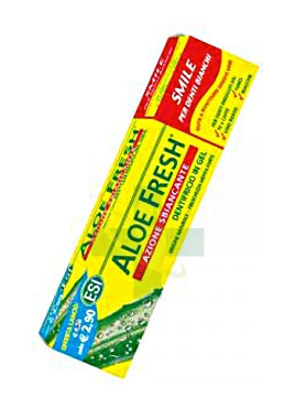 Esi Linea Igiene Orale Aloe Fresh Smile Dentifricio con Microsfere 100 ml