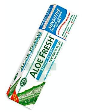 Esi Linea Igiene Orale Aloe Fresh Dentifricio Sensitive Azione Retard 100 ml