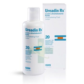Ureadin Linea Rx 20 Lotion Plus Trattamento Nutriente Pelli Secche 200 ml