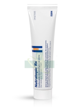 Nutratopic Linea Pelli Delicate ed Atopiche Rx Crema Dermatologica 100 ml