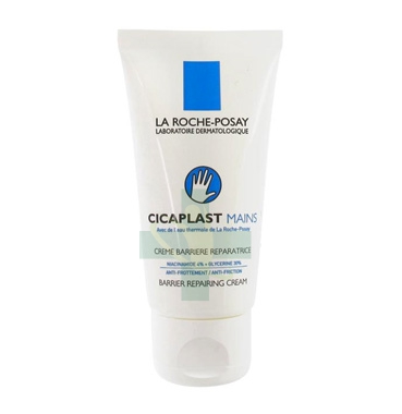 La Roche Posay Linea Cicaplast Crema Mani Riparazione dell'Epidermide 50 ml