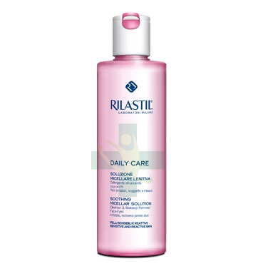 Rilastil Linea Daily Care Soluzione Micellare Detergente Lenitivo 250 ml