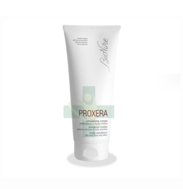 BioNike Linea Proxera Pelli Secche e Disidratate Emulsione Nutriente Corpo 200ml