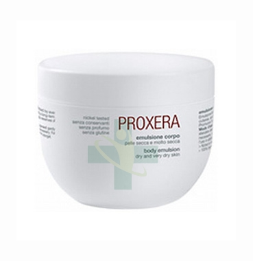 BioNike Linea Proxera Pelli Secche e Disidratate Emulsione Nutriente Corpo 400ml