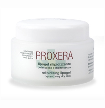 BioNike Linea Proxera Pelli Secche e Disidratate Lipogel Rilipidizzante 50 ml