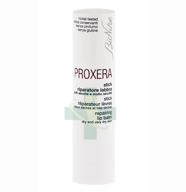 BioNike Linea Proxera Pelli Secche e Disidratate Stick Riparatore Labbra 4,5 ml