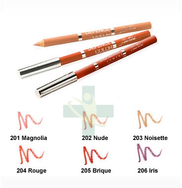 Bionike Linea Defence Color Matita Labbra Lip Design Tratto Preciso 201 Magnolia