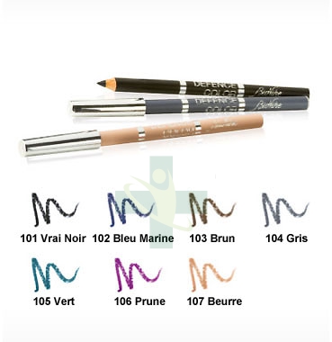Bionike Linea Defence Color Matita Interno Esterno Occhi Kohl Kajal 107 Burro