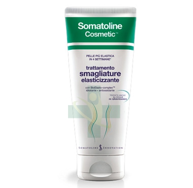 Somatoline Cosmetic Linea Cura Corpo Crema Smagliature Elasticizzante 200 ml