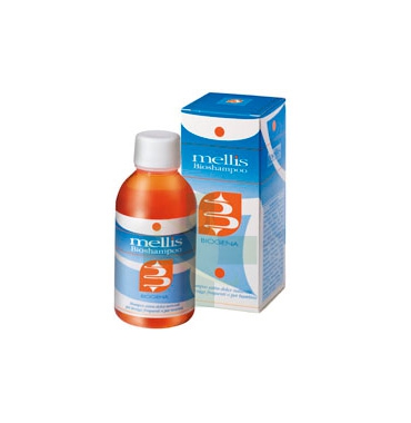Biogena Linea Capelli Mellis Shampoo Delicato Ristrutturante Rigenerante 200 ml