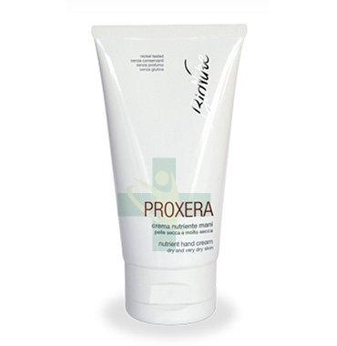 BioNike Linea Proxera Pelli Secche e Disidratate Crema Mani Rigenerante 75 ml