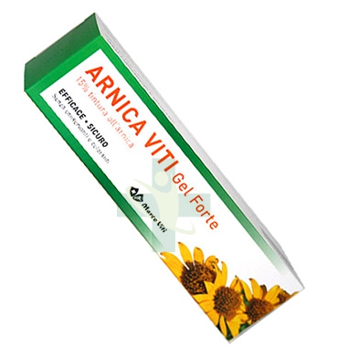 Marco Viti Linea Salute Arnica Gel Forte Antidolorifico Lenitivo 100 ml