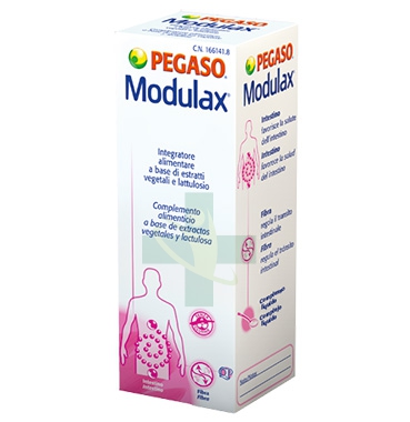 Pegaso Linea Intestino Sano Modulax Integratore Alimentare Sciroppo 150 ml