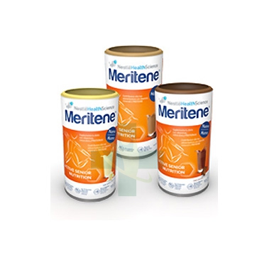 Nestl Linea Alimentazione Speciale Meritene Proteine Vitamine Polvere Cioccolat