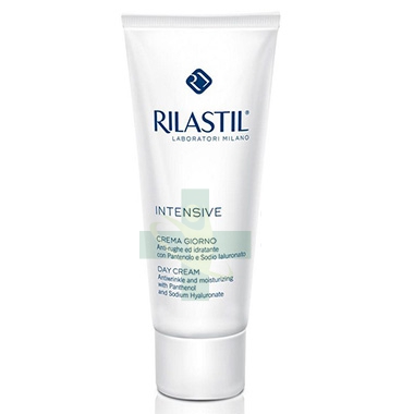 Rilastil Linea Intensive Anti-Invecchiamento Crema Viso Idratante Giorno 50 ml