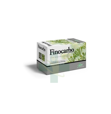 Aboca Integratori Linea Intestino Sano Finocarbo Integratore Tisana 20 Buste