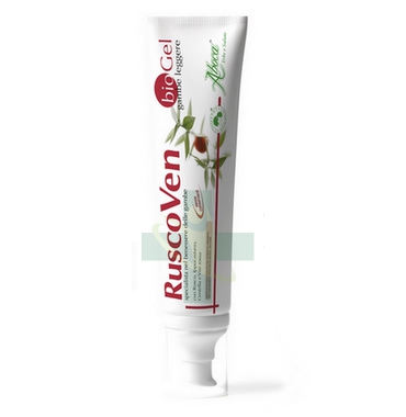 Aboca Integratori Linea Gambe e Microcircolo Ruscoven BioGel 100 ml
