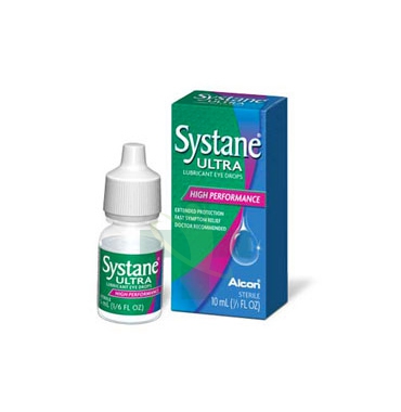 Alcon Italia Linea Salute dell'Occhio Systane Ultra Collirio Lubrificante 10 ml