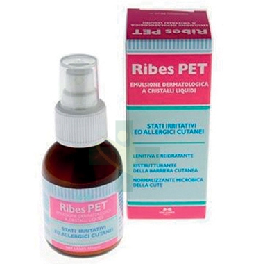 N.B.F. Lanes Linea Ribes Pet Emulsione Cani e Gatti 50 ml