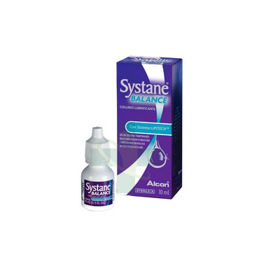 Alcon Italia Linea Salute dell'Occhio Systane BALANCE Collirio Lubrificante 10ml