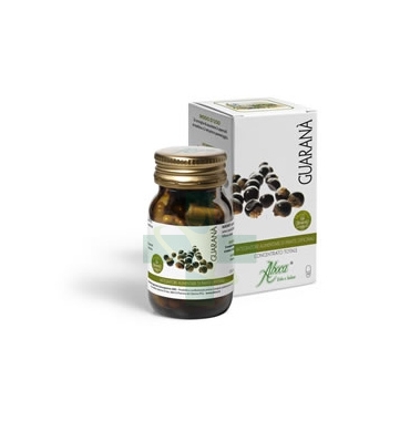 Aboca Integratori Linea Benessere Energia Guaran Concentrato 50 Opercoli