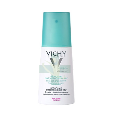 Vichy Linea Deo Deodorante Freschezza Estrema Nota Fruttata Spray 100 ml