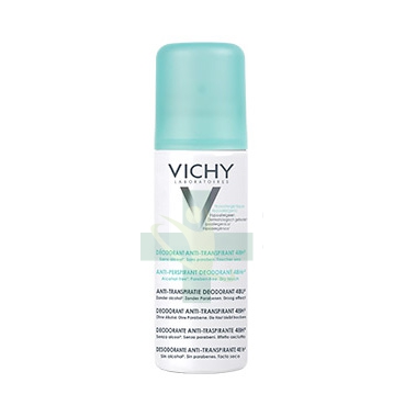Vichy Linea Deo Deodorante Anti-Traspirante con Sali d'Alluminio Spray 125 ml