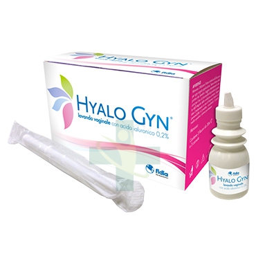 Fidia Linea Benessere Donna Hyalo Gyn Lavanda Vaginale Acido Ialuronico 3x30ml