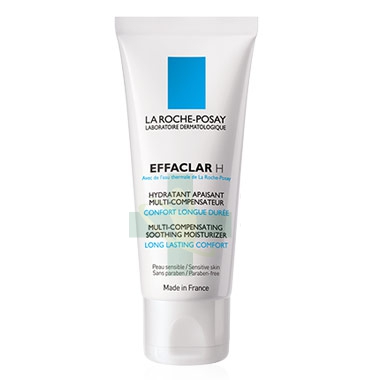 La Roche Posay Linea Pelli Grasse Effaclar H Crema Idratante Lenitiva 40 ml