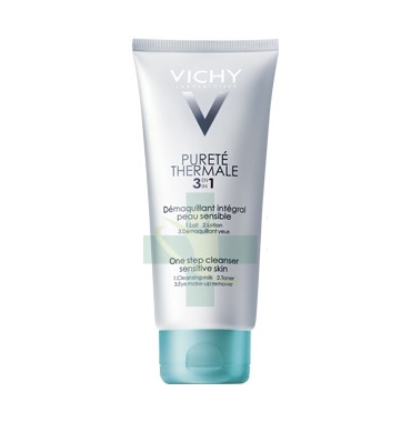 Vichy Linea Purete Thermale Viso Demaquillant 3 in 1 Struccante Integrale 200 ml