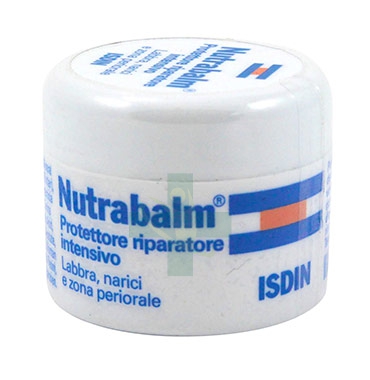 ISDIN Linea Nutrabalm Labbra Trattamento Barriera Rigenerante Nutriente 10 ml