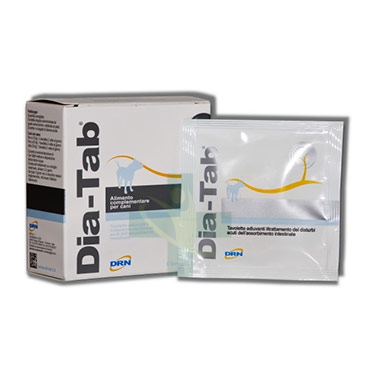 DRN Specialist Linea Animali Domestici Cani Dia Tab 6 Compresse