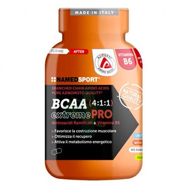 Named Sport Linea Integrazione Sportiva BCAA Extreme 4:1:1 Pro 310 Compresse