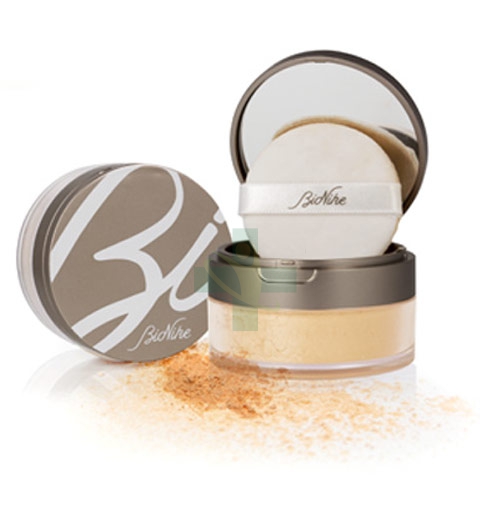 Bionike Linea Defence Color Viso Loose Cipria in Polvere Libera Opacizzante 15 g