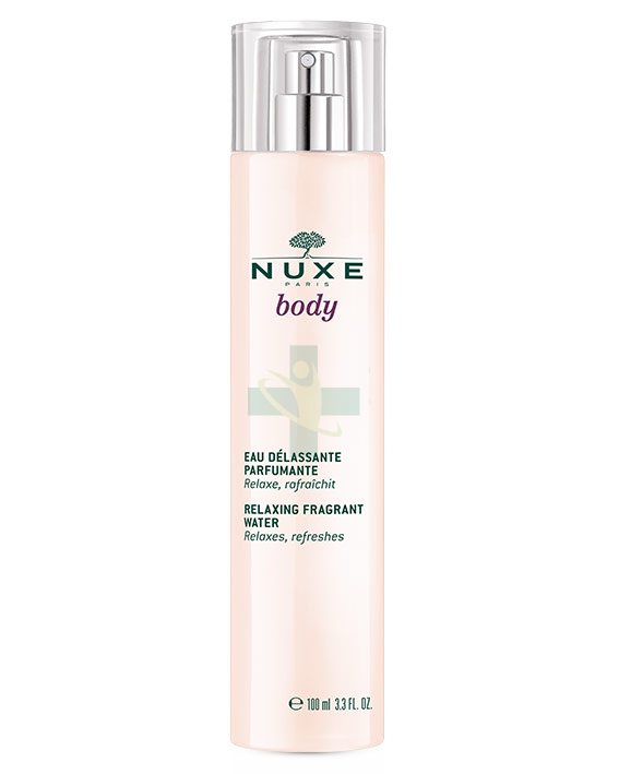 Nuxe Linea Body Eau Delassante Parfumante Acqua Profumata Corpo Donna 100 ml