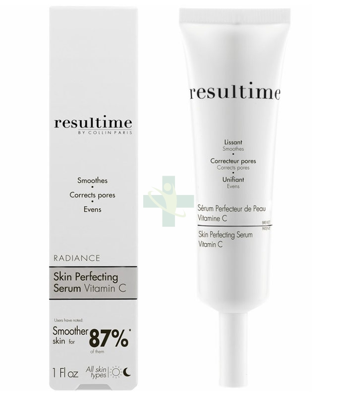 Resultime Linea Sieri Viso Serum Perfecteur de Peau Siero Pelle Perfetta 30 ml