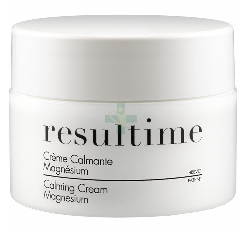 Resultime Linea Trattamento Viso Creme Calmante Crema Lenitiva Anti-Et 50 ml
