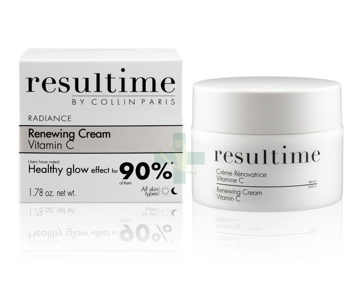 Resultime Linea Trattamento Viso Creme Renovatrice Crema Rinnovatrice 50 ml