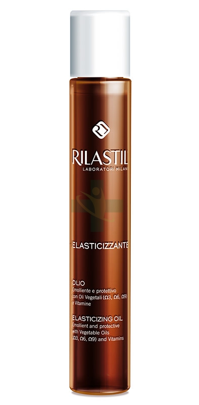 Rilastil Linea Corpo Trattamenti Elasticizzanti Olio Elasticizzante Spray 80 ml