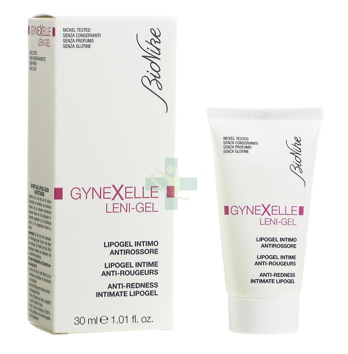 BioNike Linea Dispositivi Medici Gynexelle Leni-Gel Lenitivo Vaginale 30 ml