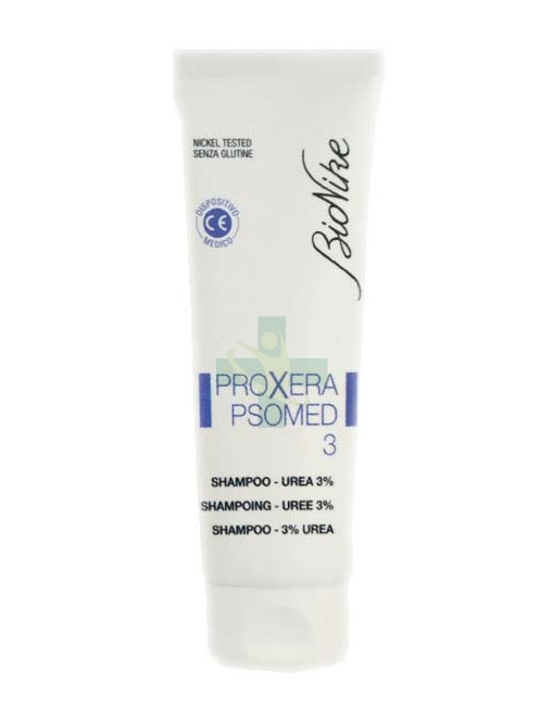 BioNike Linea Dispositivi Medici Proxera Psomed 3 Shampoo Normalizzante 125 ml