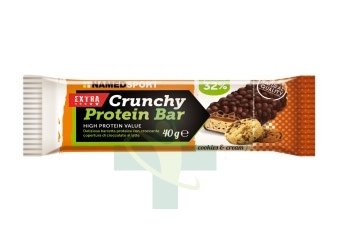 Named Linea Nutrizione Sportivi Crunchy Protein Bar Barretta Coconut Dream 40 g